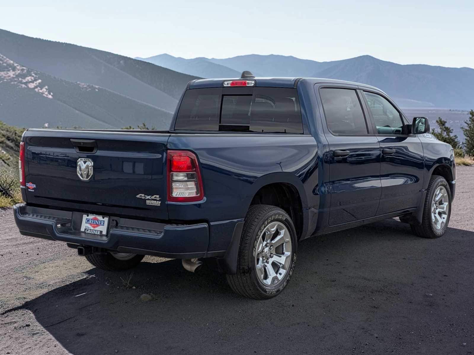 Thumbnail: 2024 RAM 1500 - 6