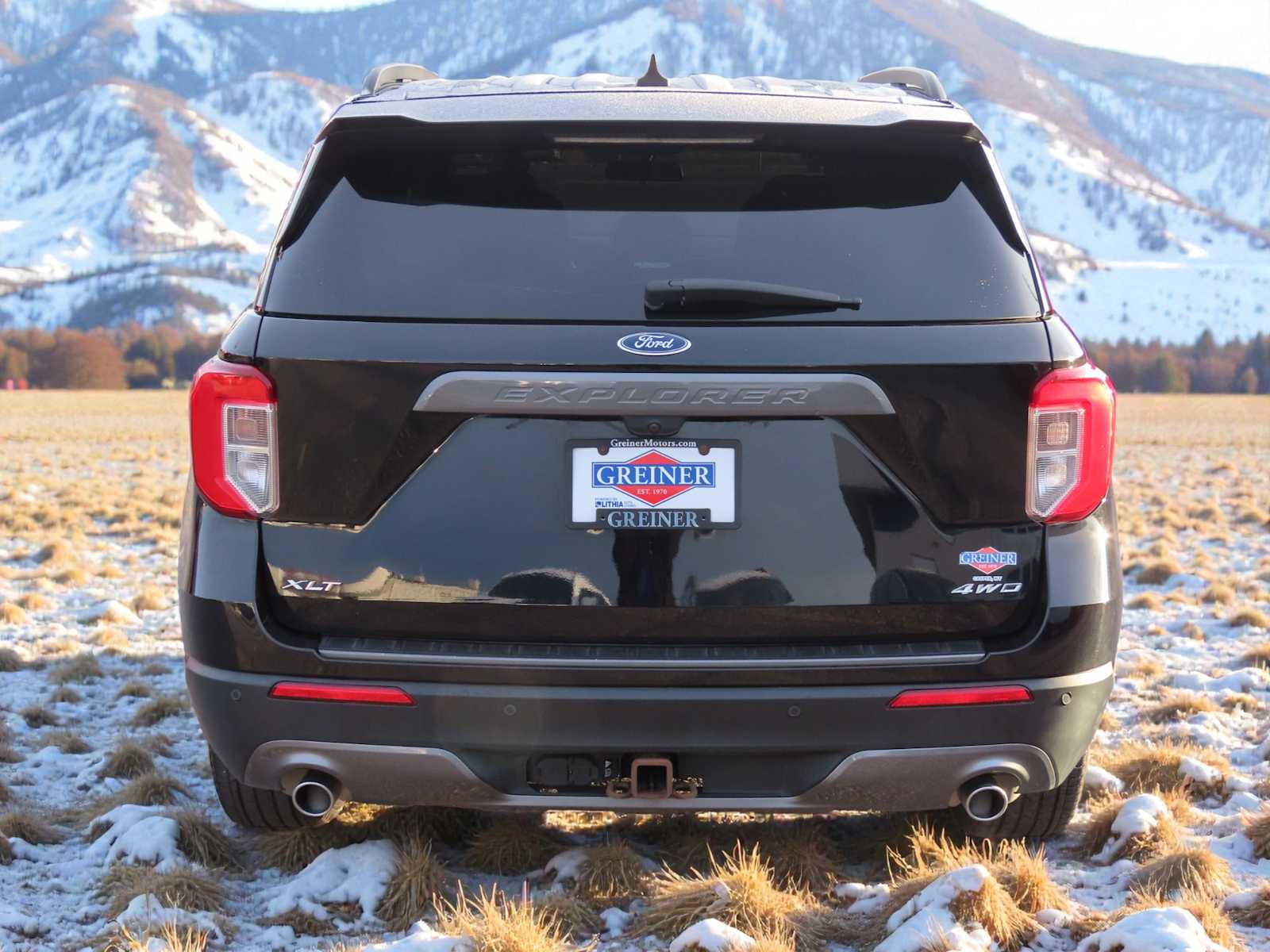 Thumbnail: 2022 Ford Explorer - 5