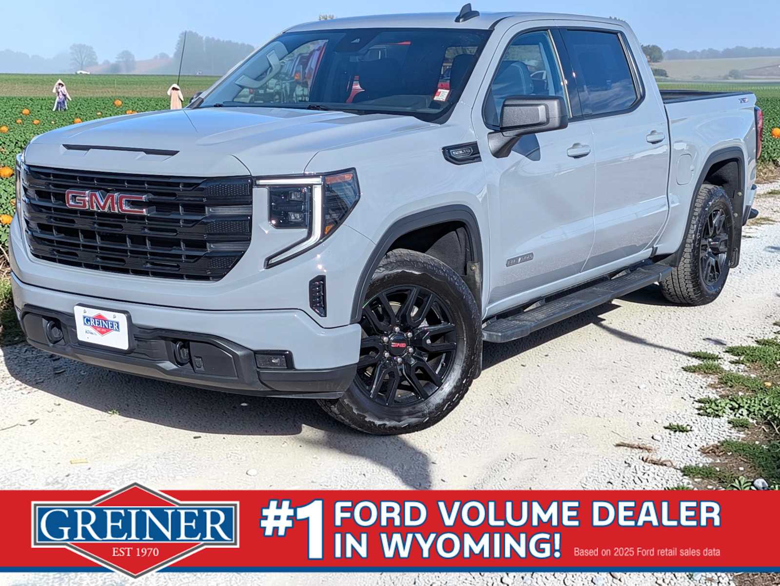 2024 Gmc Sierra 1500