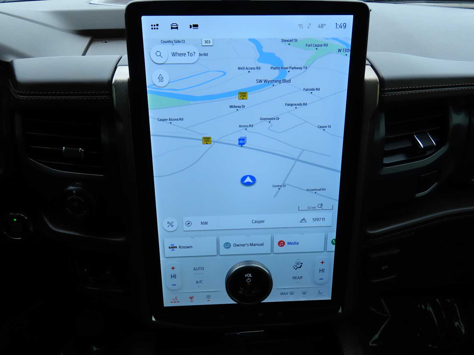 Thumbnail: 2022 Ford Expedition MAX - 31