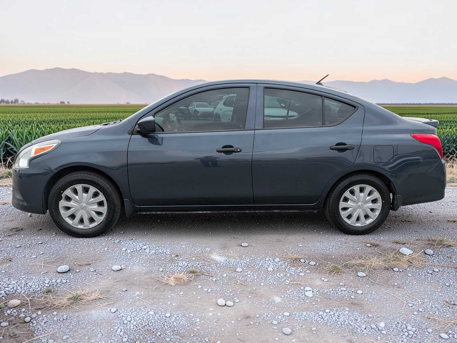 Used 2017 Nissan Versa Sedan S Plus with VIN 3N1CN7AP6HL856228 for sale in Casper, WY