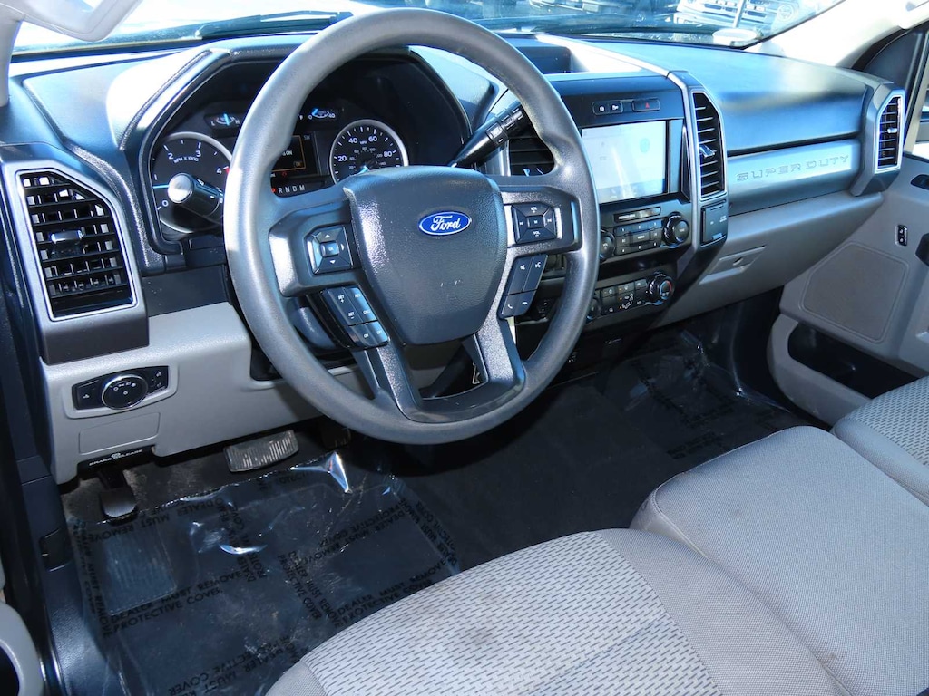 Certified 2022 Ford Super Duty F-250 SRW XLT Truck Crew Cab