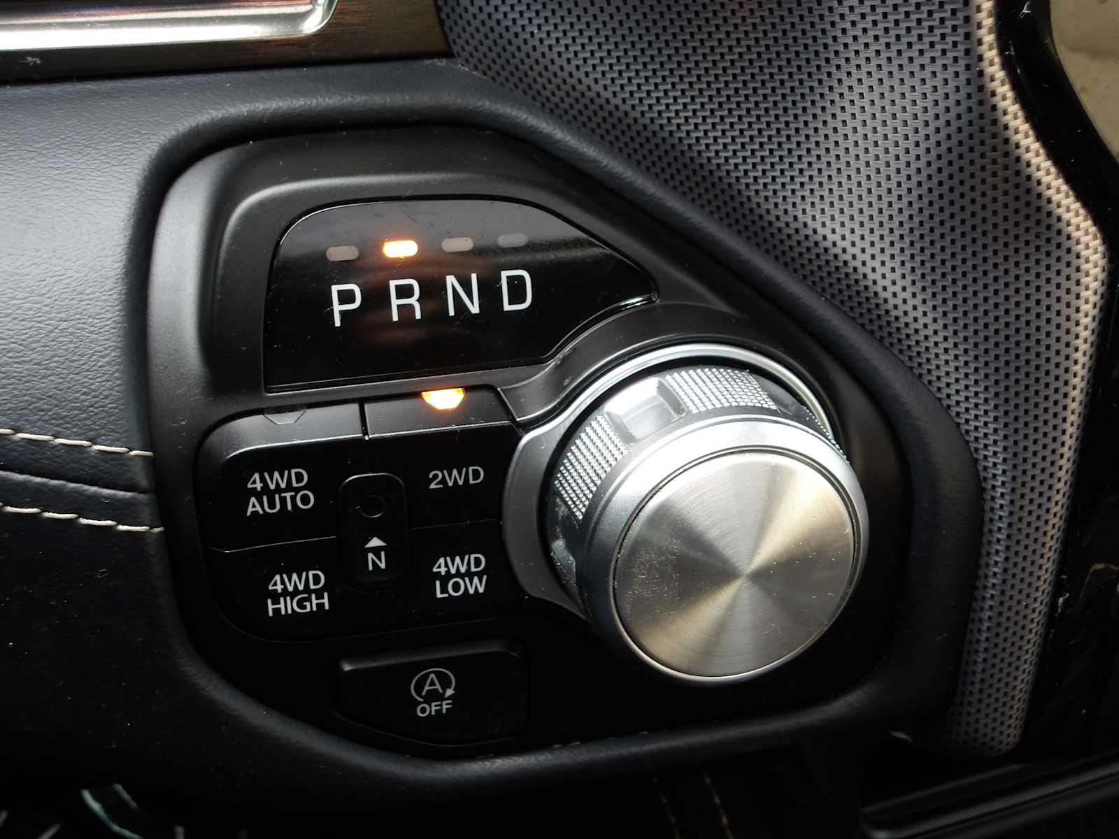 Thumbnail: 2021 RAM 1500 - 33