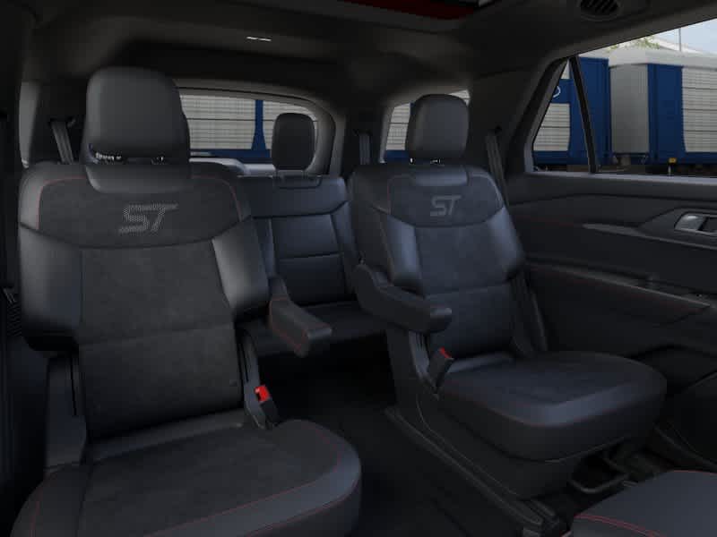 Thumbnail: 2026 Ford Explorer - 11
