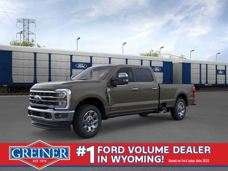 Thumbnail: 2026 Ford F-350 - 1