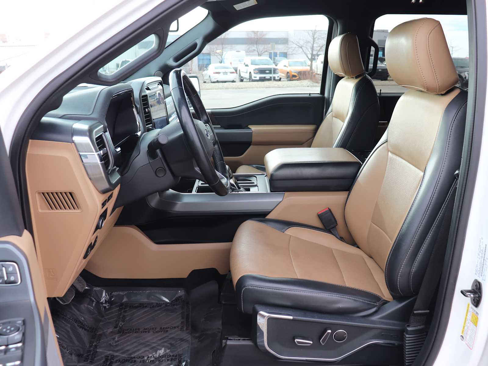 Thumbnail: 2021 Ford F-150 - 18