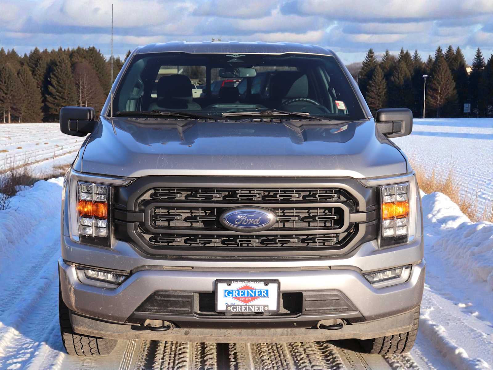 Thumbnail: 2023 Ford F-150 - 8