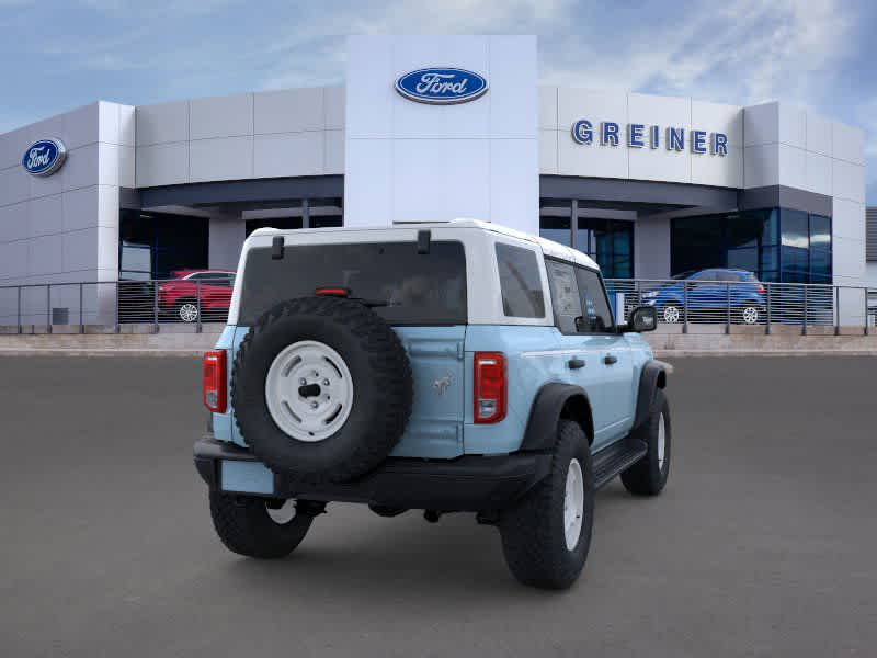 Thumbnail: 2025 Ford Bronco - 8