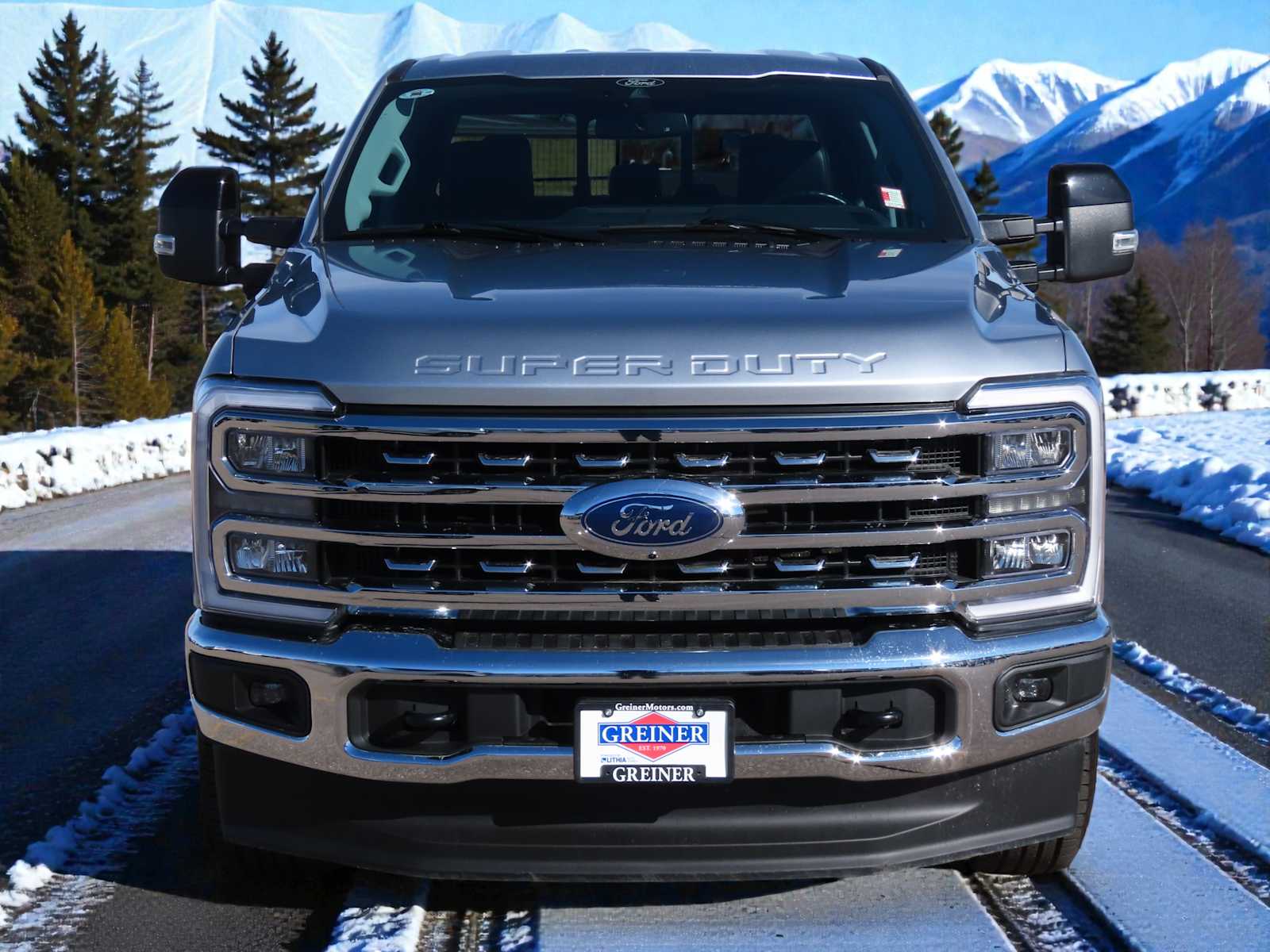 Thumbnail: 2024 Ford Econoline - 9