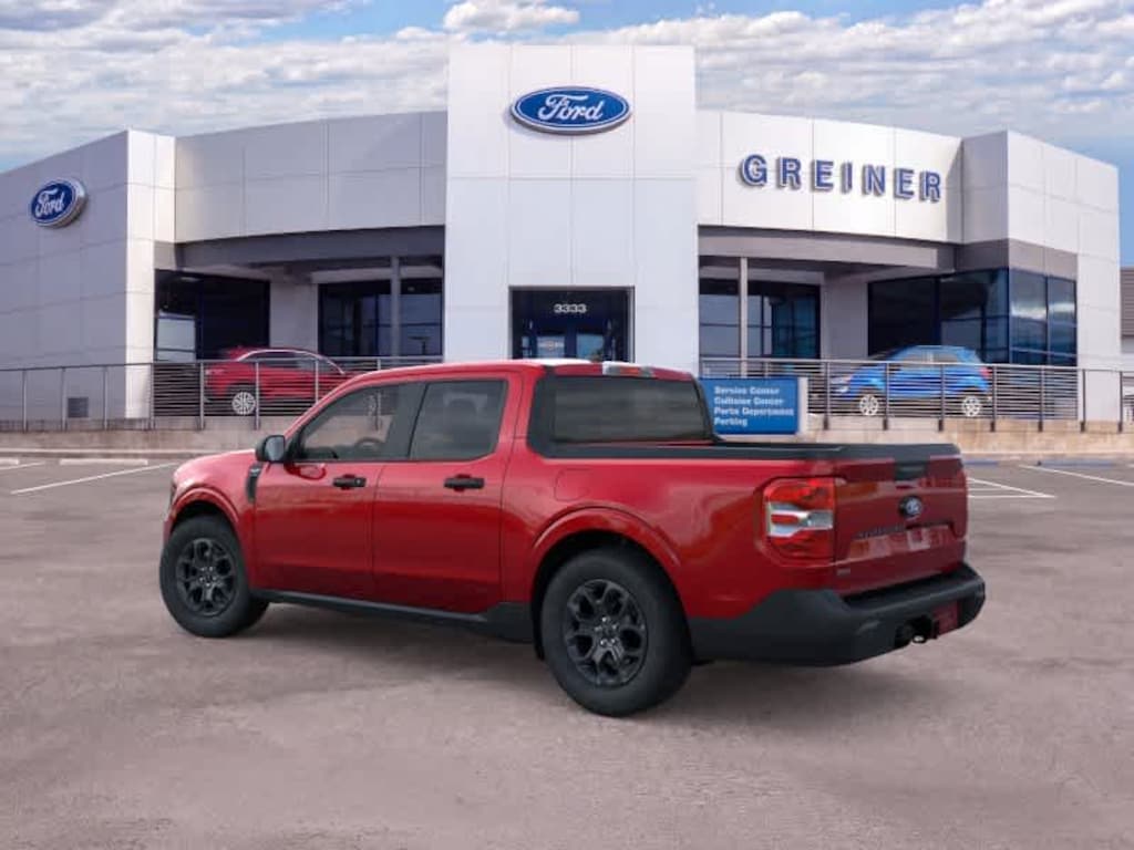 New 2026 Ford Maverick XLT Truck SuperCrew