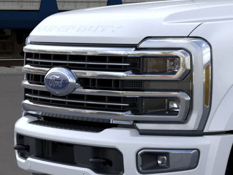 Thumbnail: 2025 Ford F-450 - 17