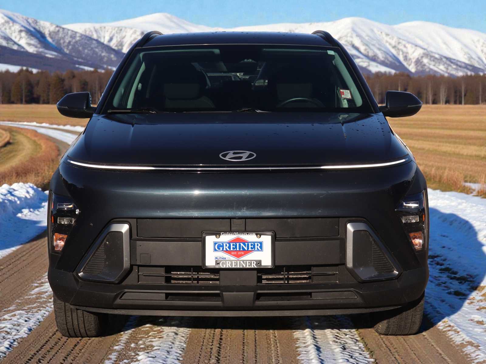 Thumbnail: 2025 Hyundai Kona - 9