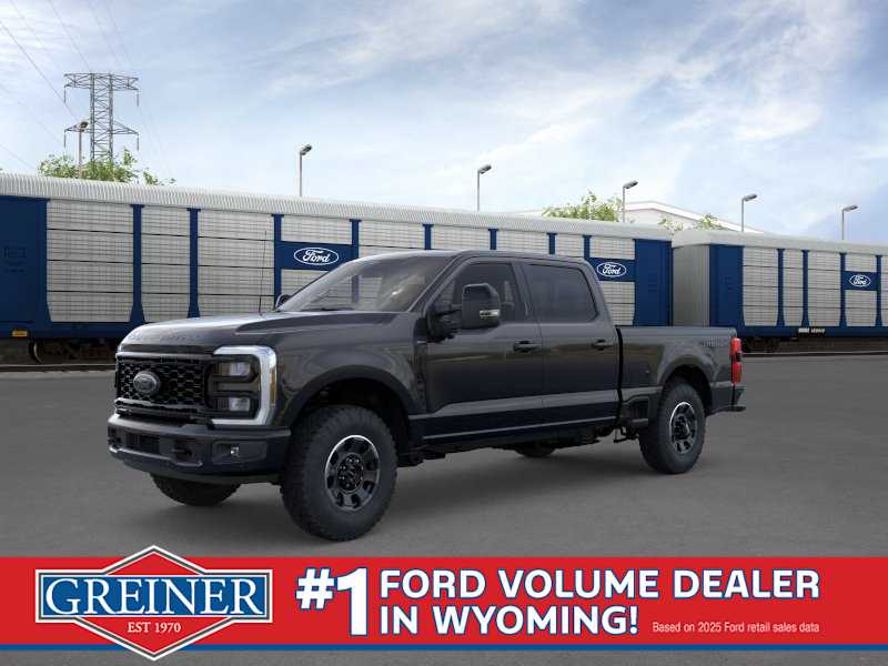 2026 Ford F-250 Lariat 4x4 Crew Cab 6-3/4' Box's photo