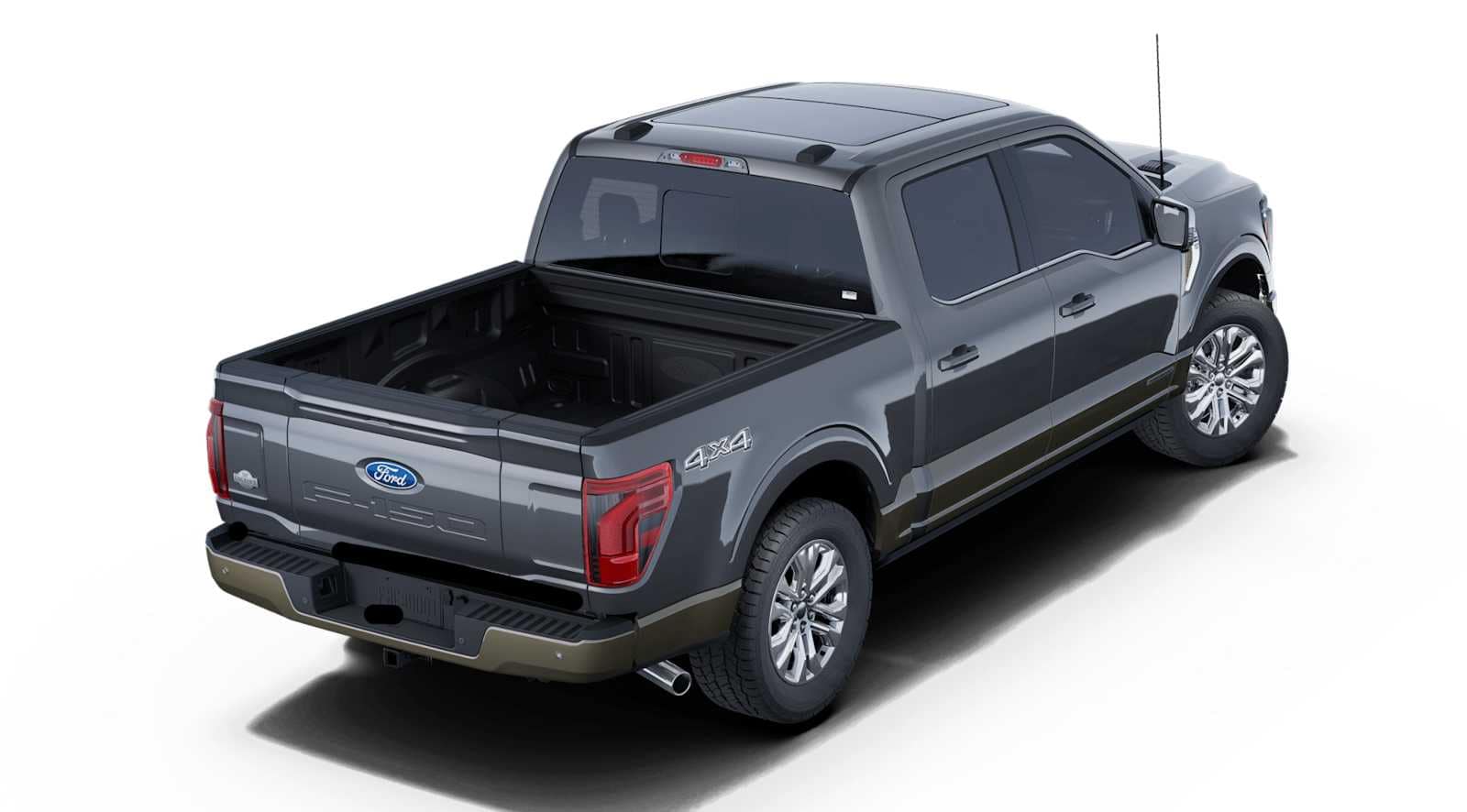 Thumbnail: 2025 Ford F-150 - 3