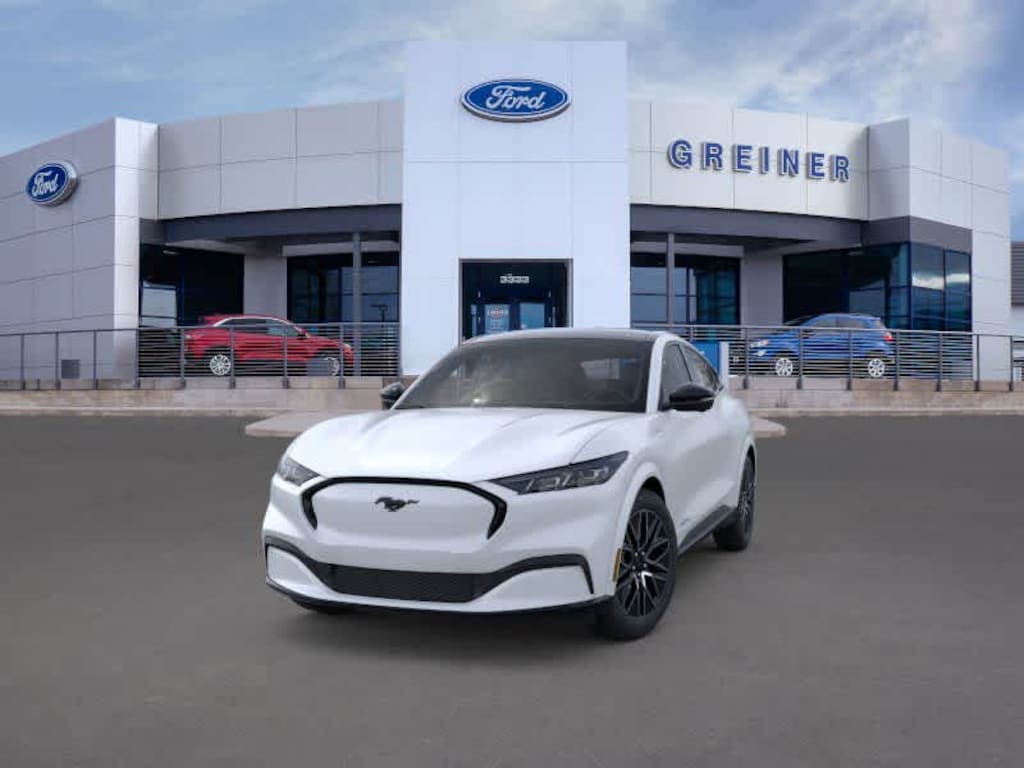 New 2026 Ford Mustang Mach-E Premium SUV