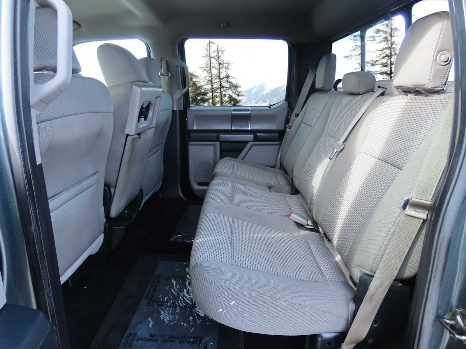 Thumbnail: 2015 Ford F-150 - 21