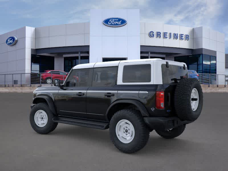 Thumbnail: 2025 Ford Bronco - 4