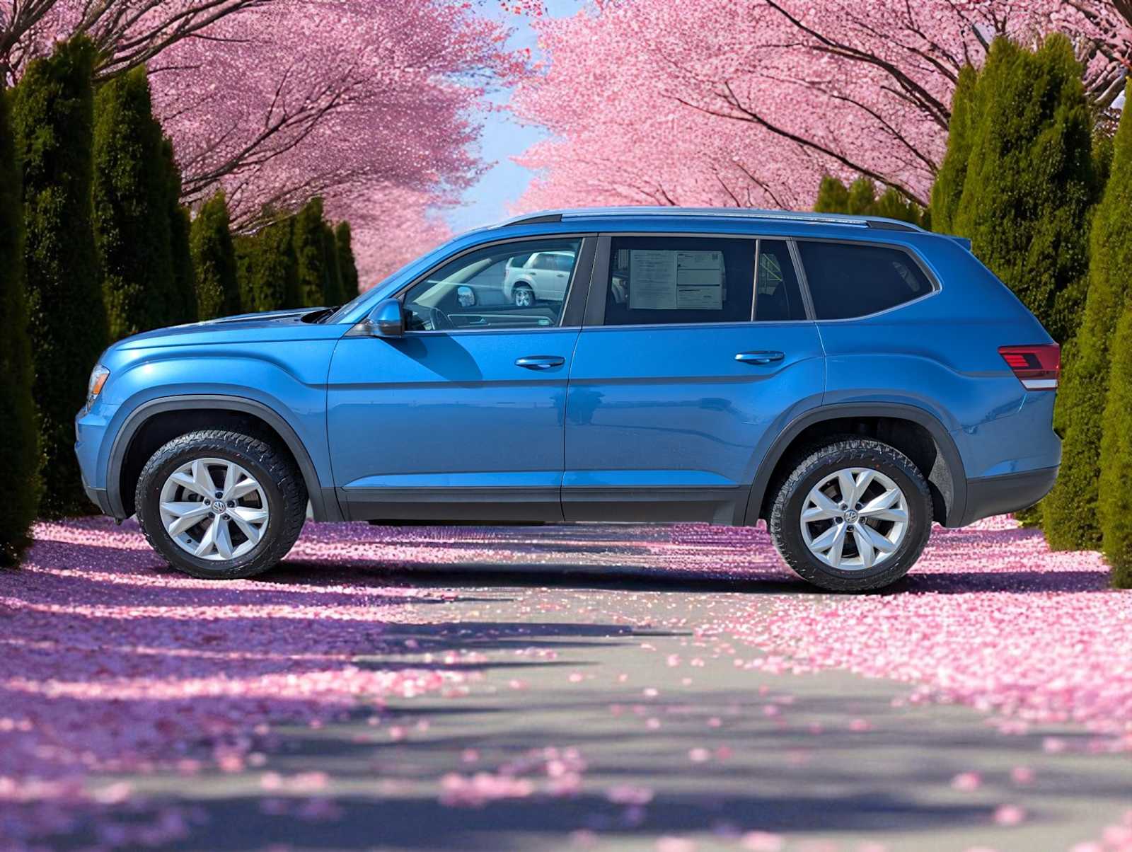 Thumbnail: 2019 Volkswagen Atlas - 3