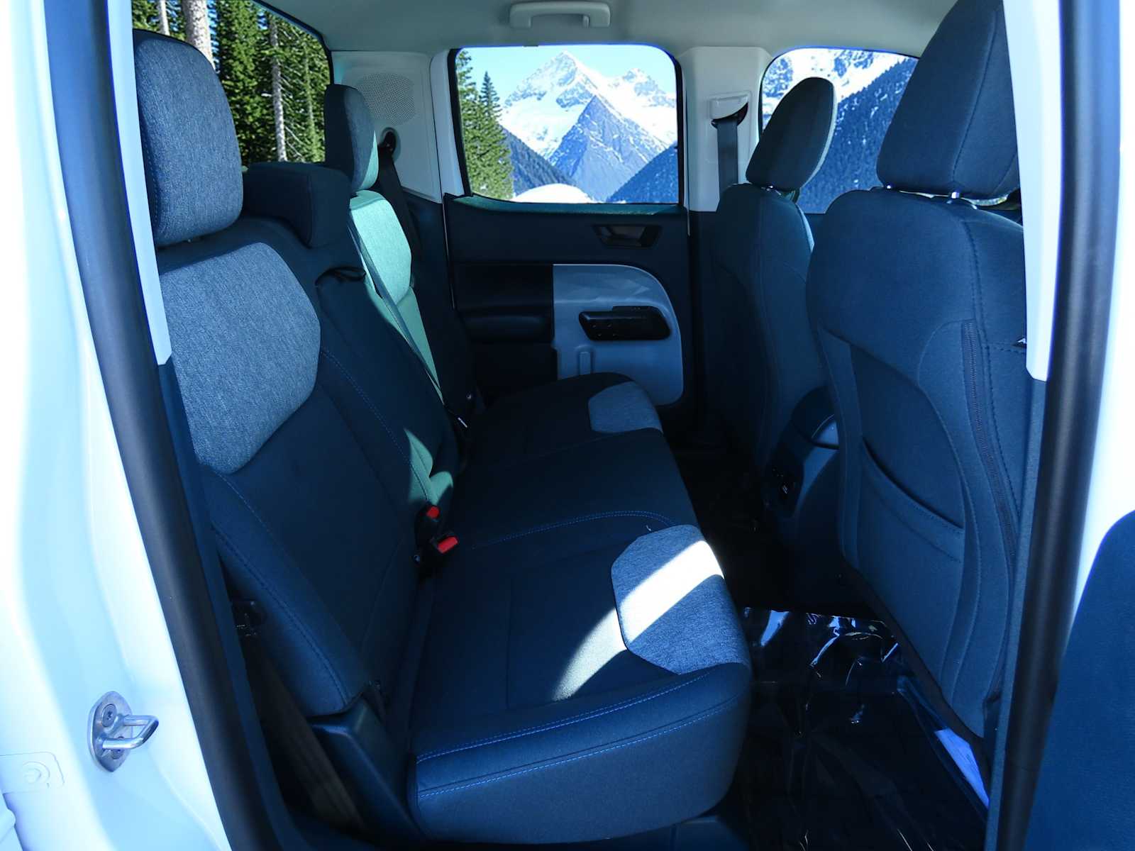 Thumbnail: 2025 Ford Maverick - 21