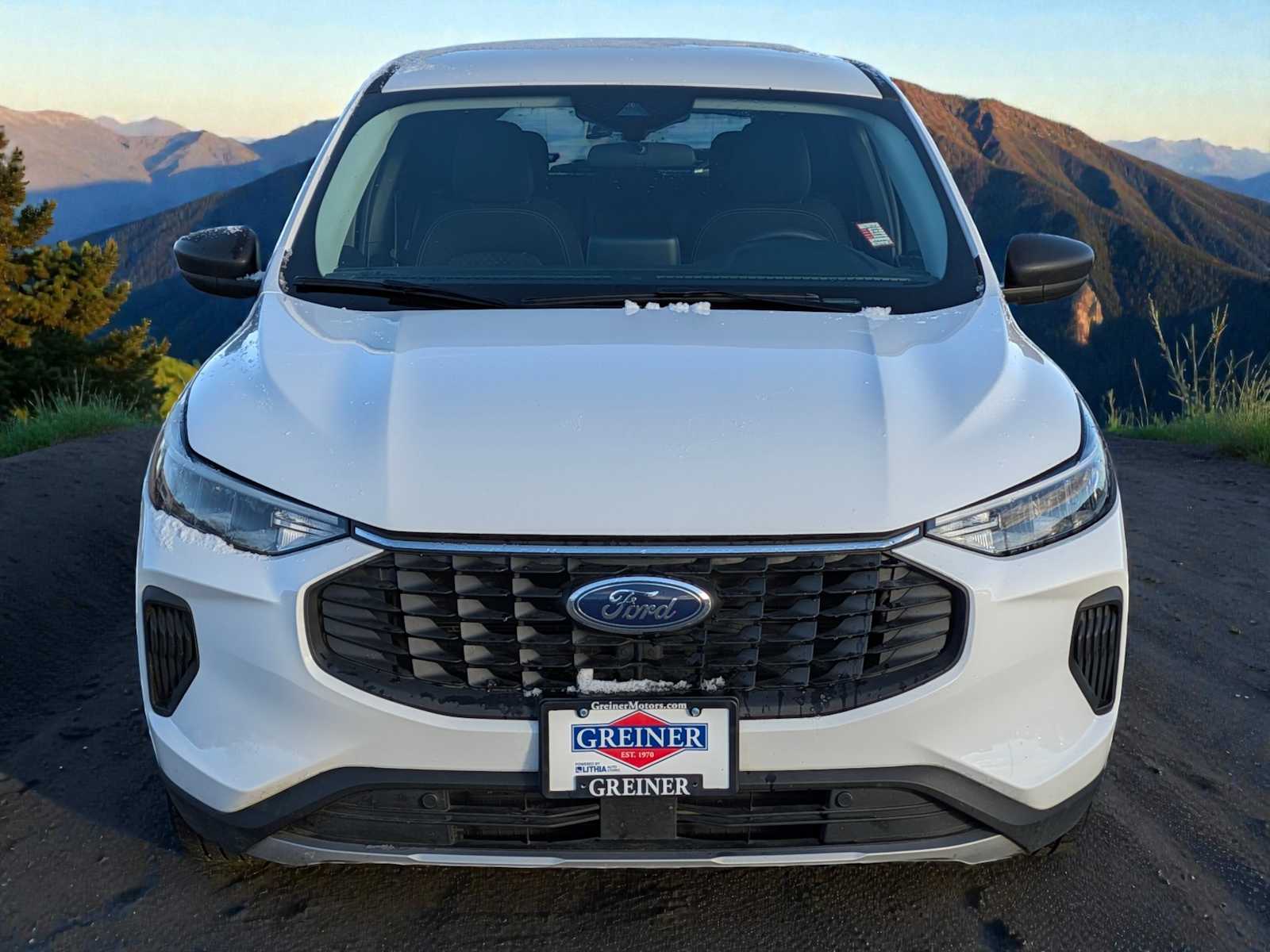 Thumbnail: 2025 Ford Escape - 8