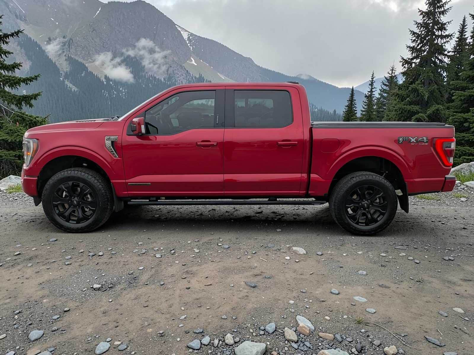 Thumbnail: 2022 Ford F-150 - 3