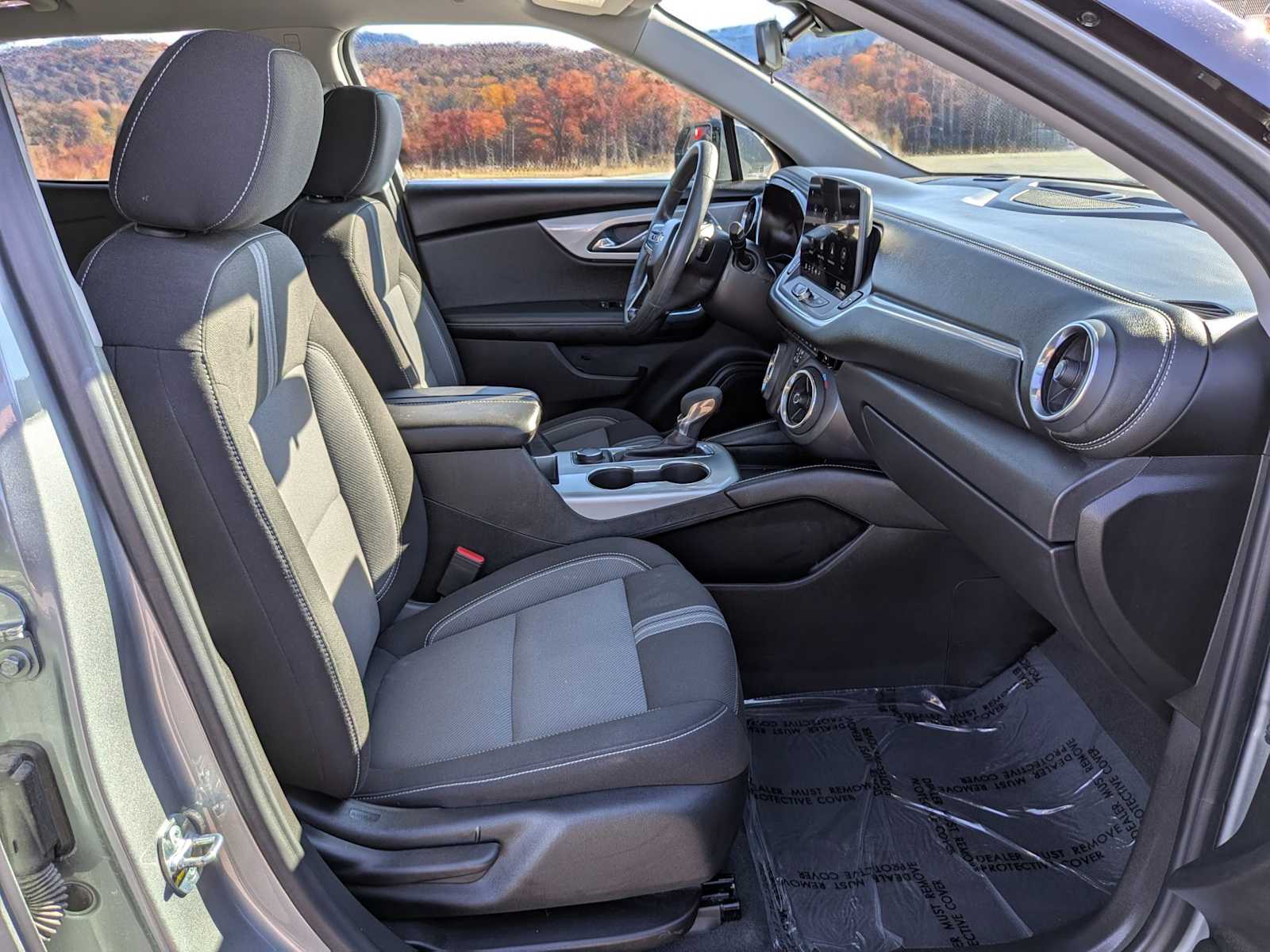 Thumbnail: 2025 Chevrolet Blazer - 23