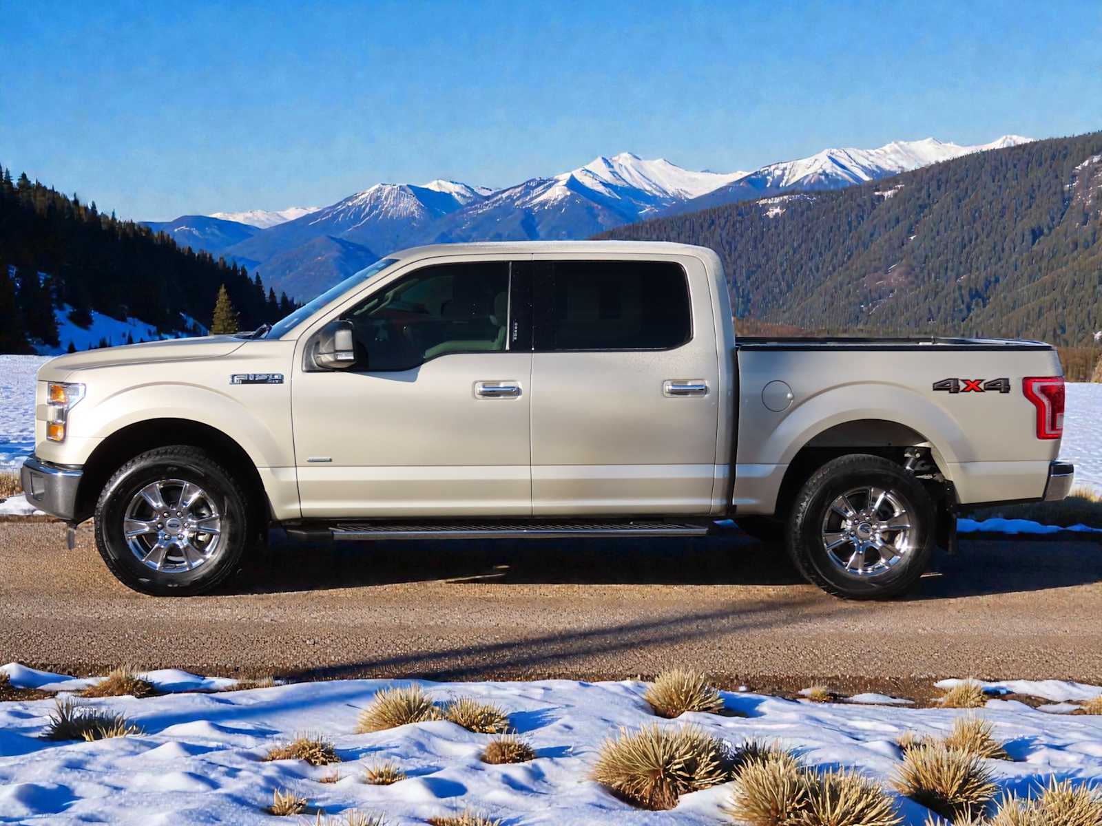 Thumbnail: 2017 Ford F-150 - 3