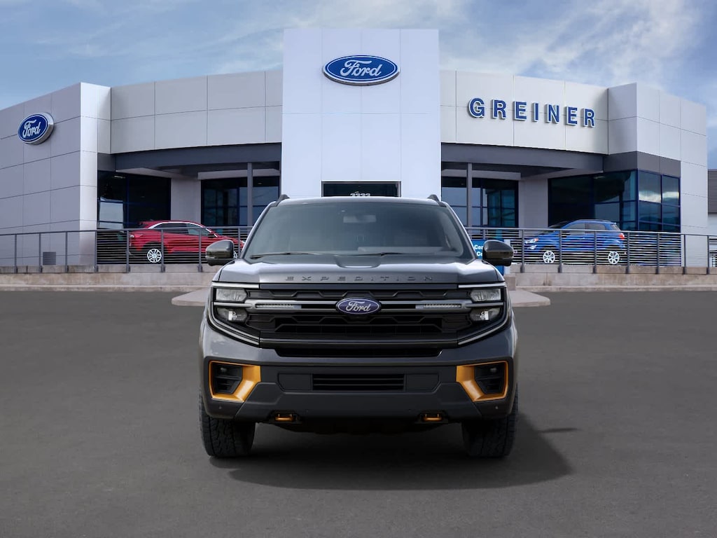 New 2027 Ford Expedition Tremor SUV
