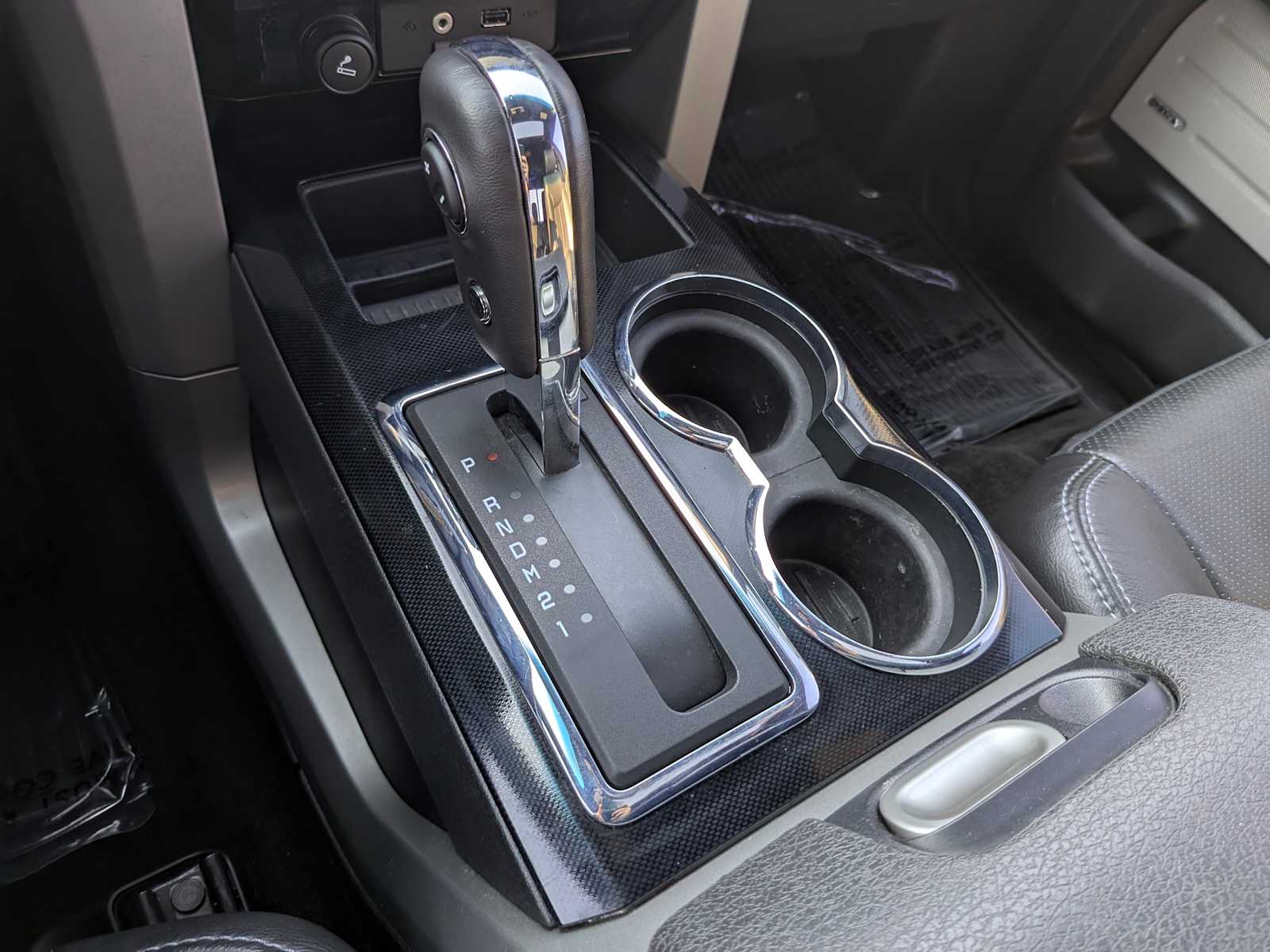 Thumbnail: 2012 Ford F-150 - 38