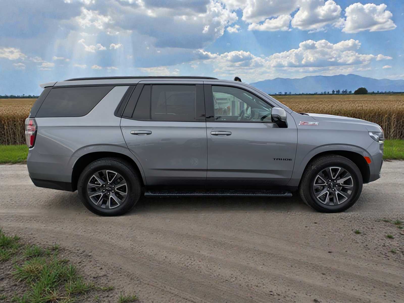 Thumbnail: 2021 Chevrolet Tahoe - 7