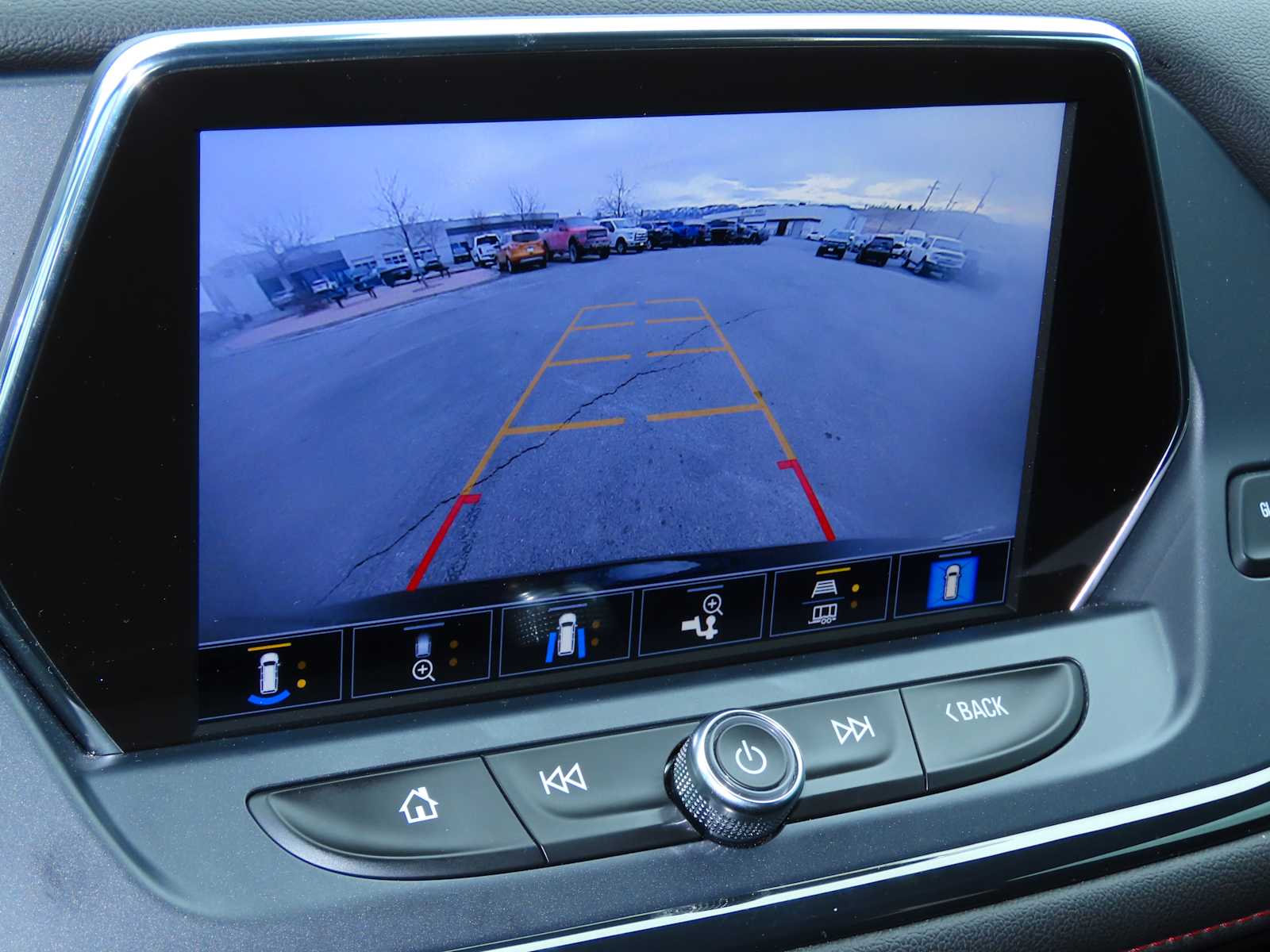 Thumbnail: 2021 Chevrolet Blazer - 30