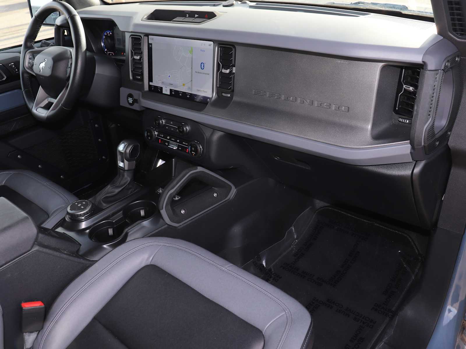 Thumbnail: 2024 Ford Bronco - 18