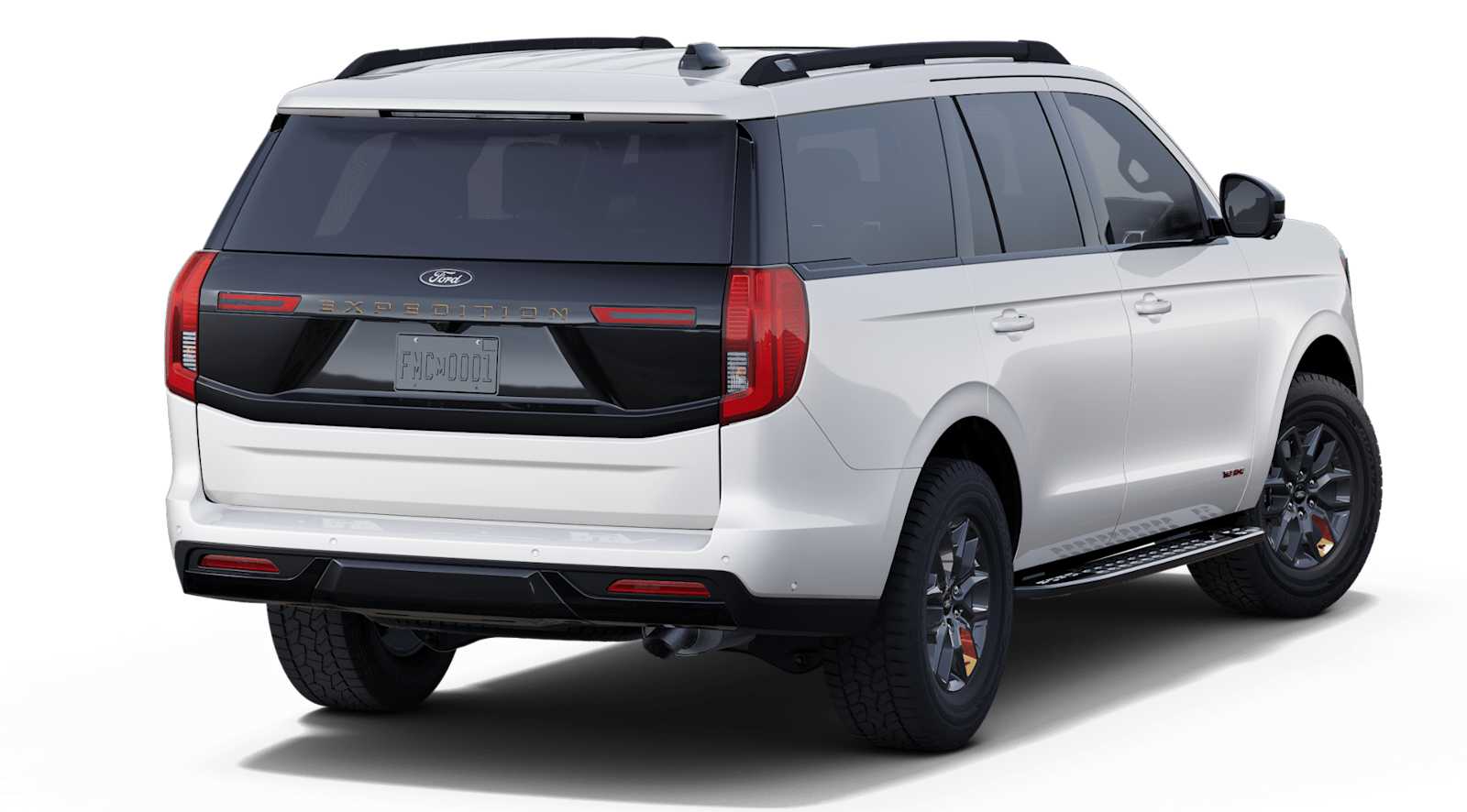 Thumbnail: 2025 Ford Expedition - 3