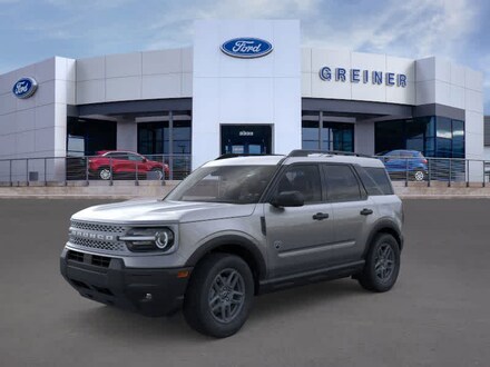 2025 Ford Bronco Sport Big Bend SUV