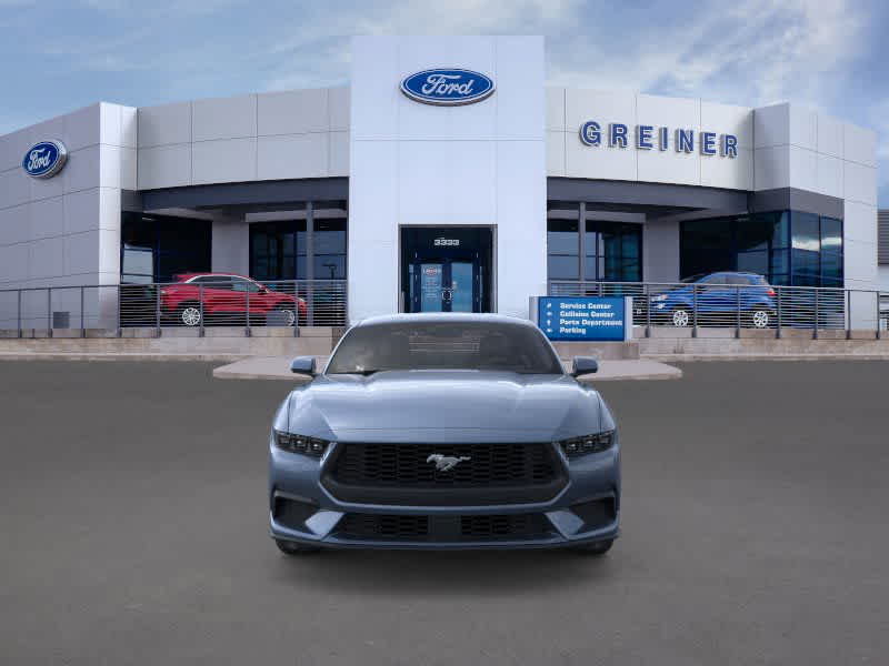 Thumbnail: 2026 Ford Mustang - 6