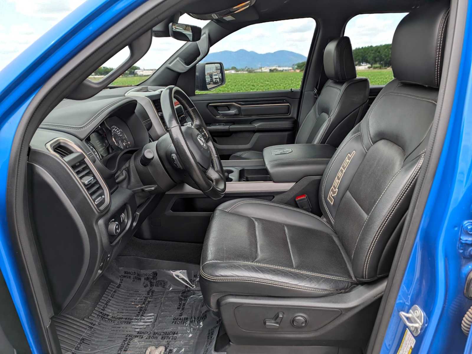 Thumbnail: 2022 RAM 1500 - 15