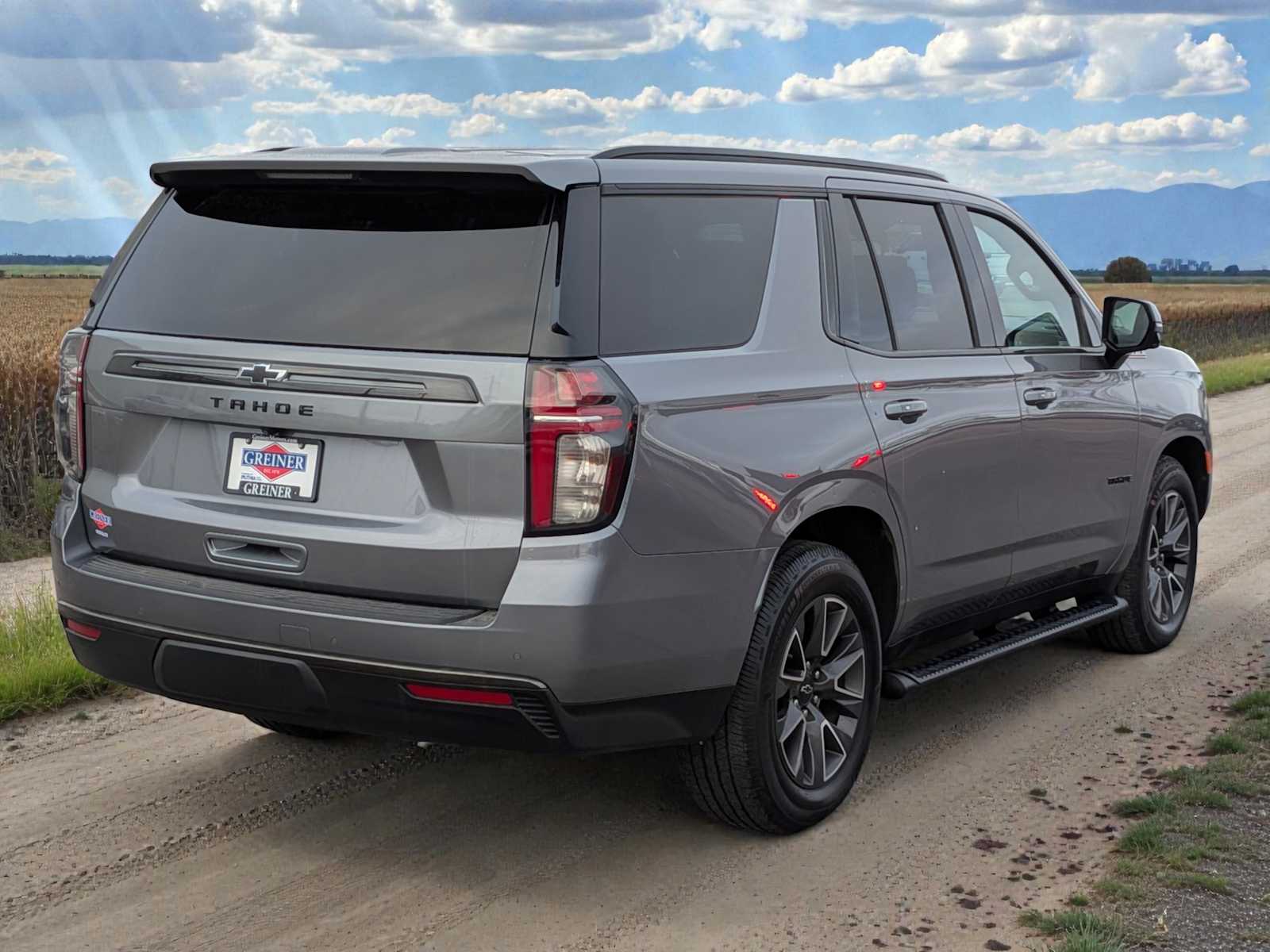 Thumbnail: 2021 Chevrolet Tahoe - 6