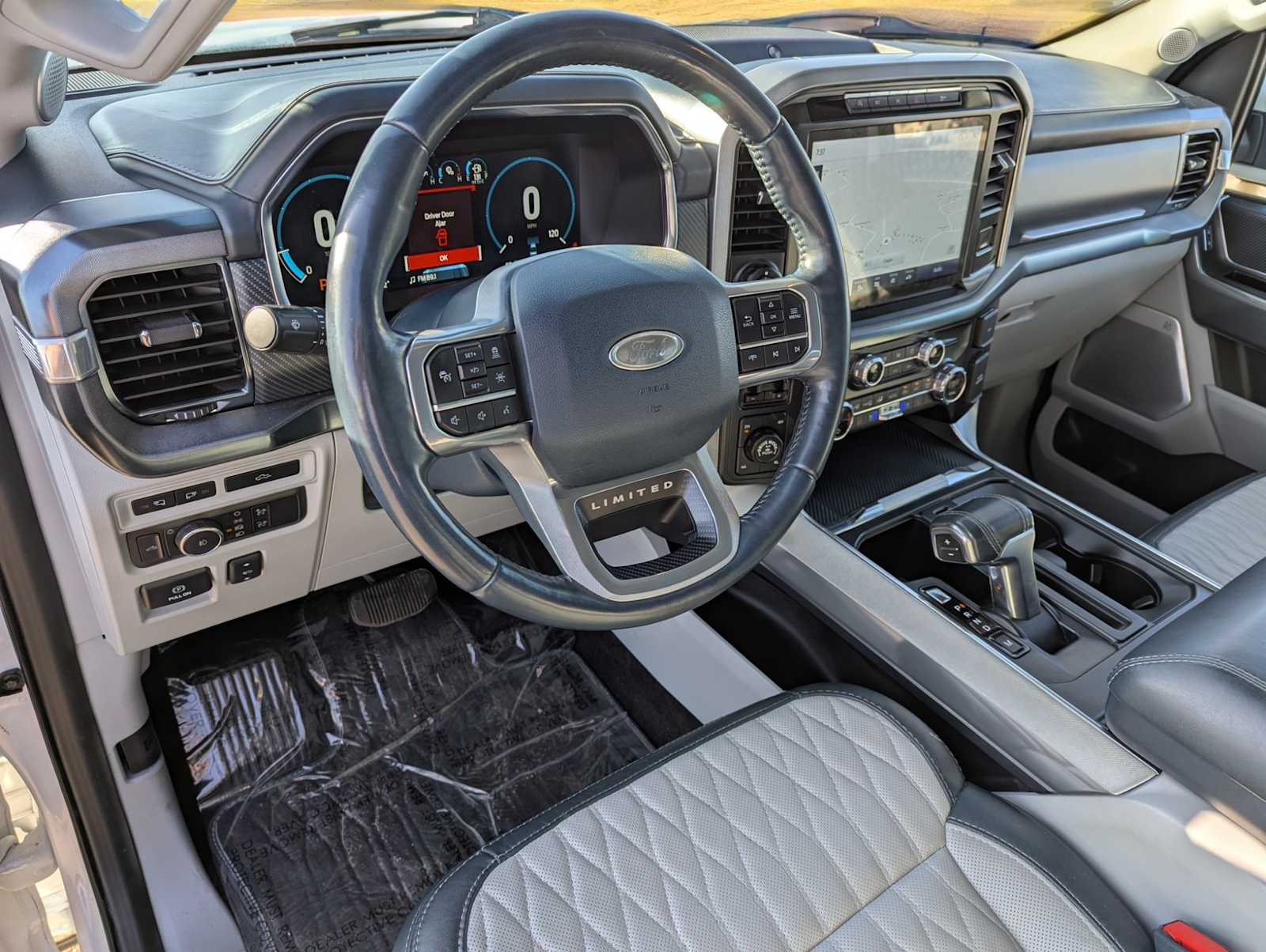 Certified 2021 Ford F-150 Limited with VIN 1FTFW1E82MFB11245 for sale in Casper, WY