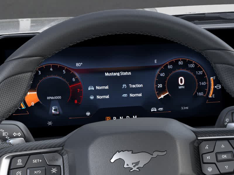 Thumbnail: 2025 Ford Mustang - 13