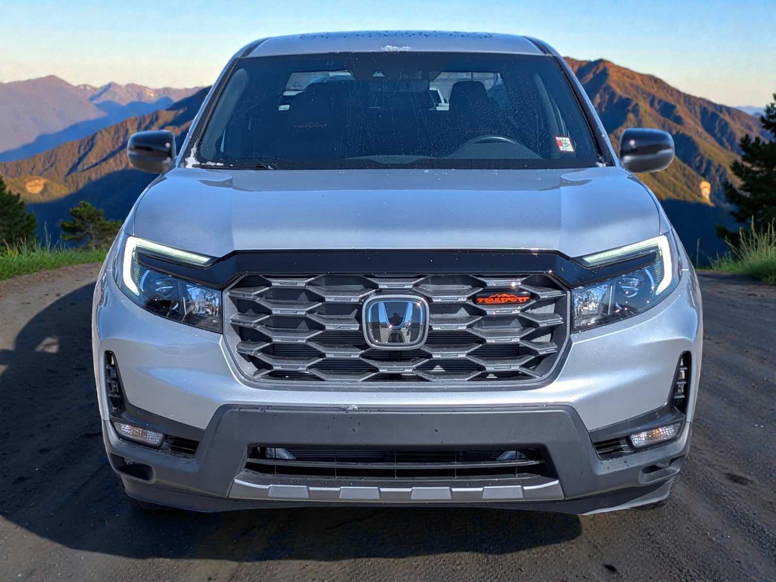 Thumbnail: 2025 Honda Ridgeline - 9