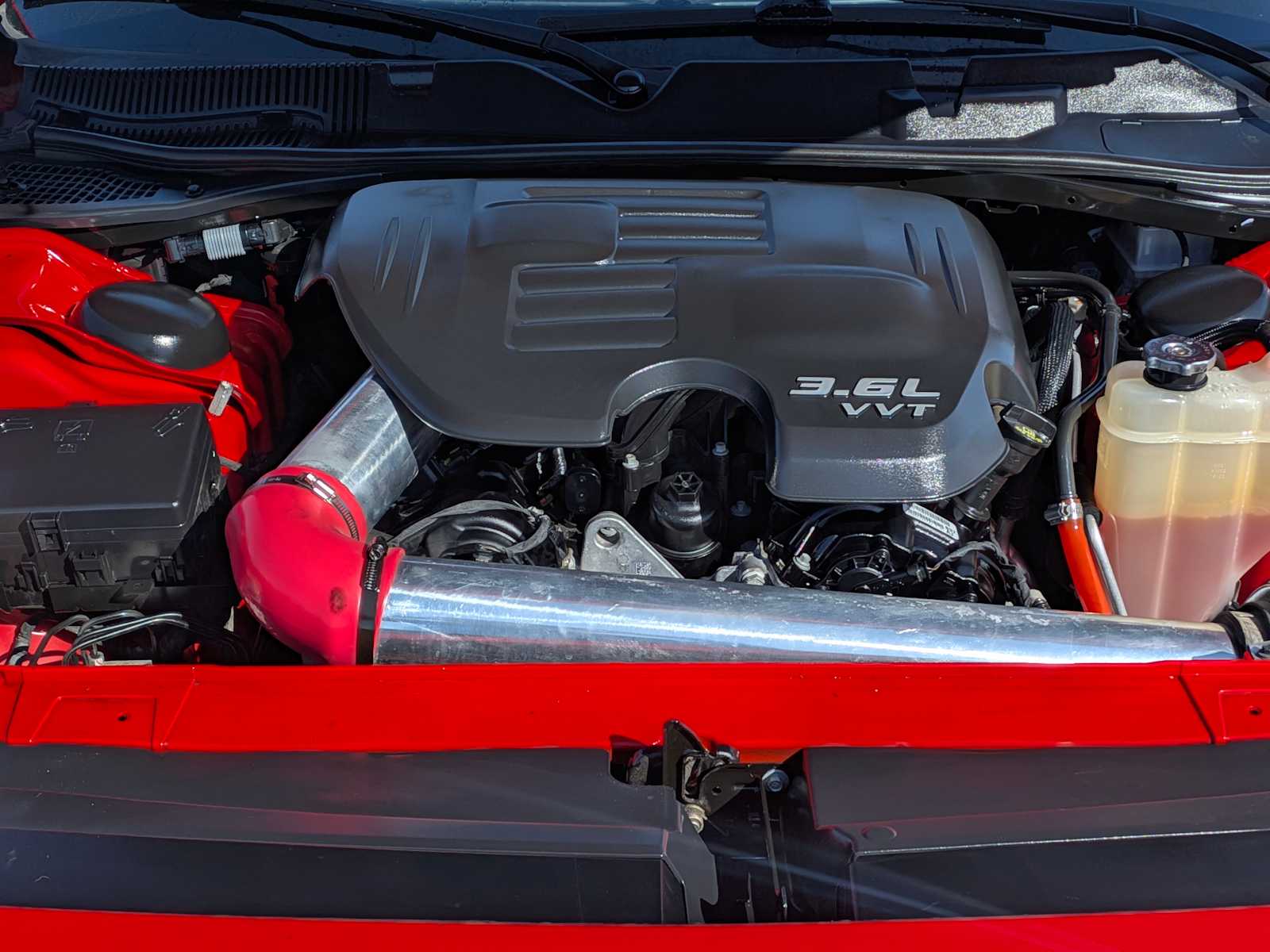 Thumbnail: 2016 Dodge Challenger - 15