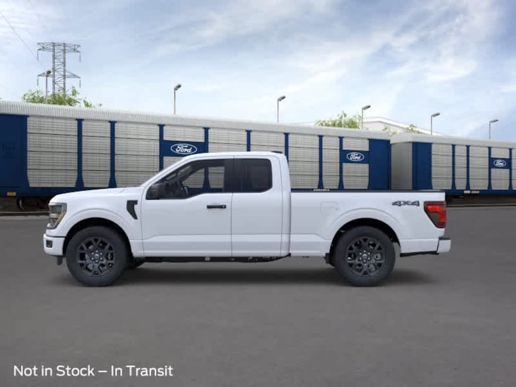 New 2026 Ford F-150 STX Truck SuperCab