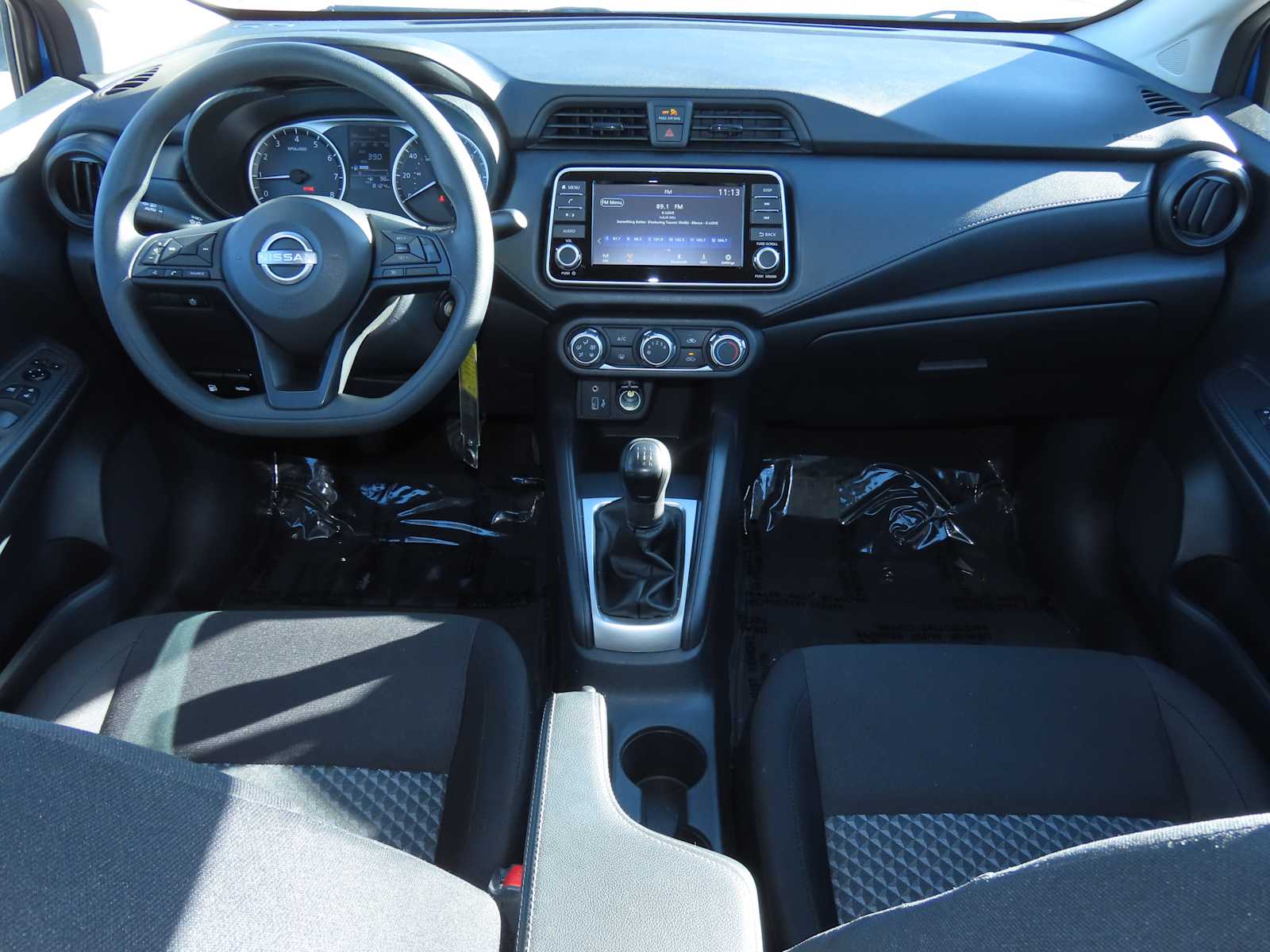 Thumbnail: 2024 Nissan Versa - 28