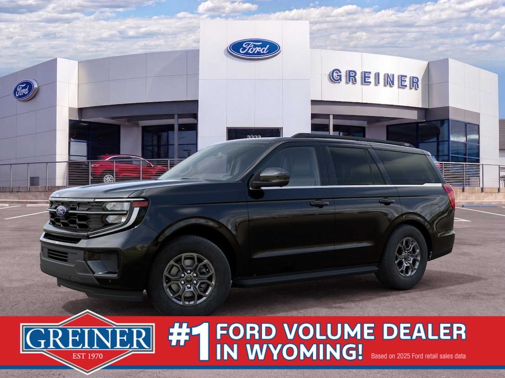 New 2027 Ford Expedition Active SUV