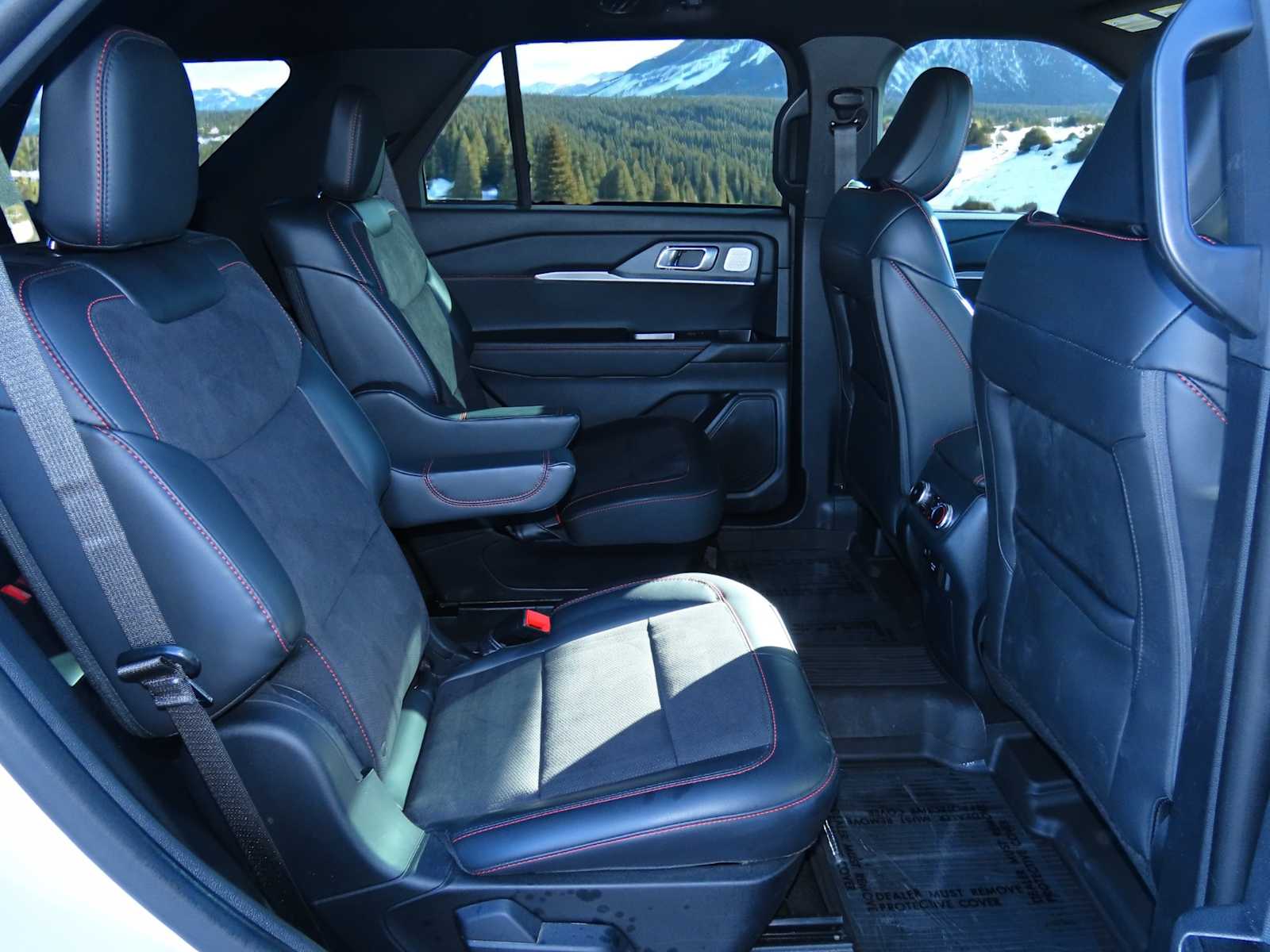 Thumbnail: 2025 Ford Explorer - 20