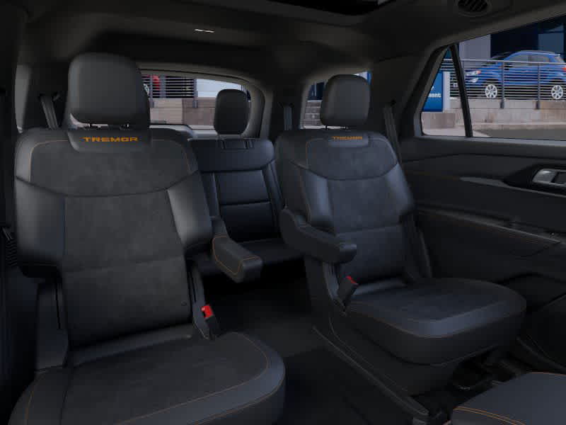 Thumbnail: 2026 Ford Explorer - 11