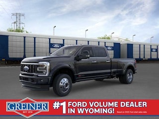 2026 Ford F-450 Platinum Truck Crew Cab