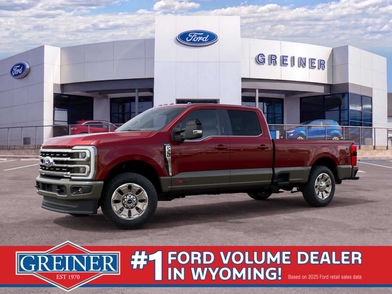 2027 Ford F-350 Super Duty