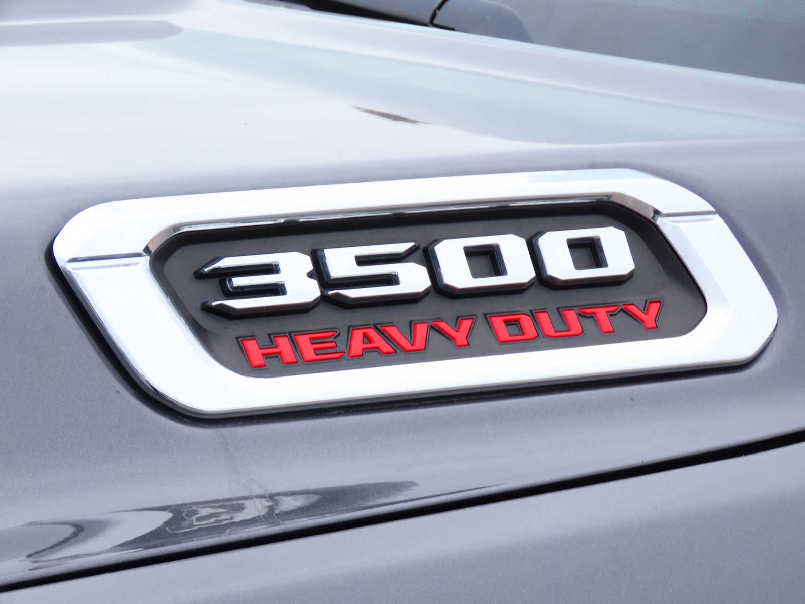 Thumbnail: 2023 RAM 3500 - 12