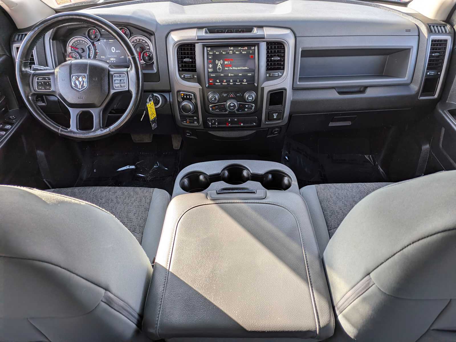 Thumbnail: 2019 RAM 1500 Classic - 25